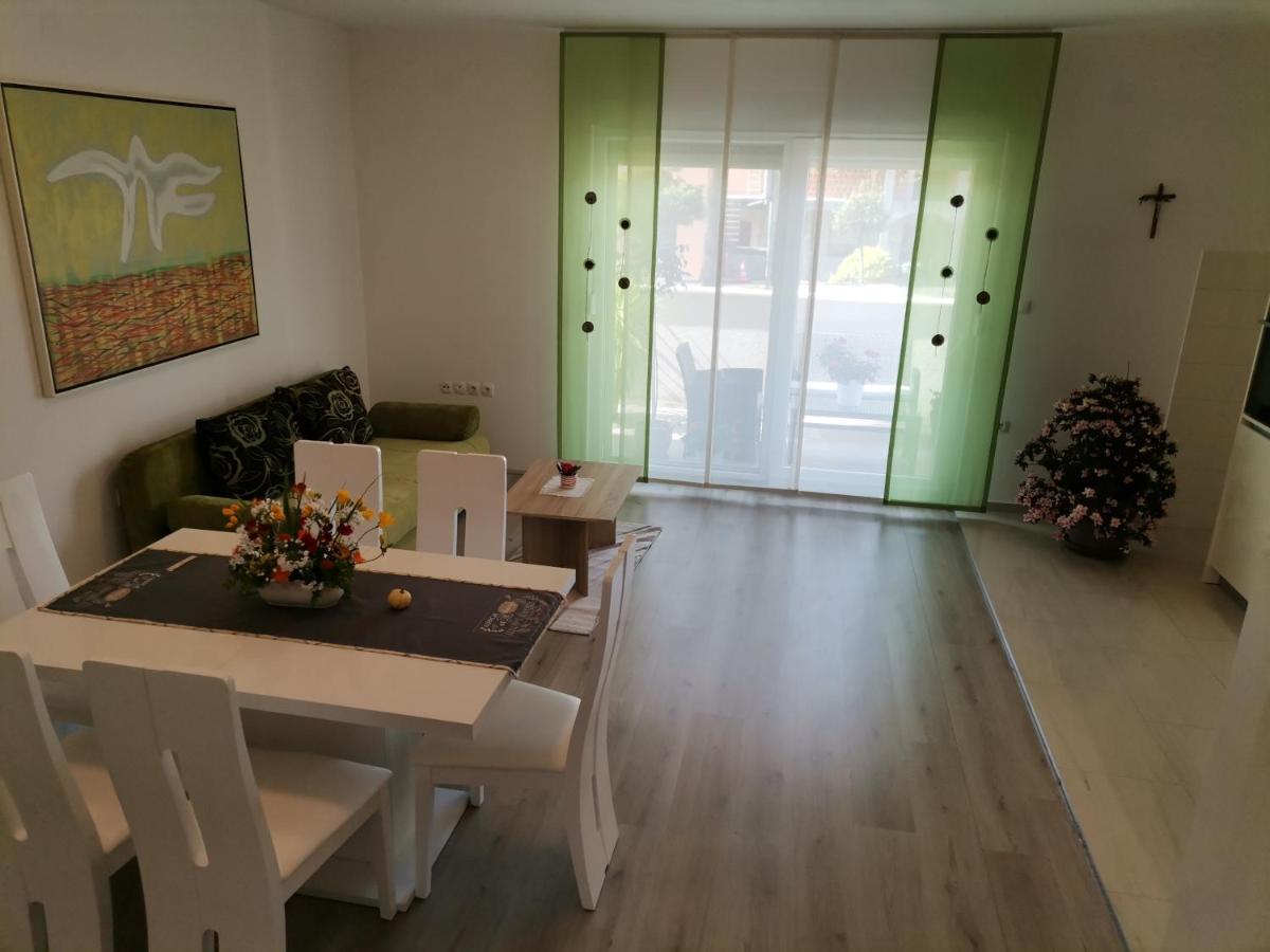 Apartment Drosanjica Zadar Exterior foto