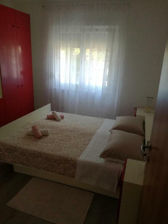 Apartment Drosanjica Zadar Exterior foto