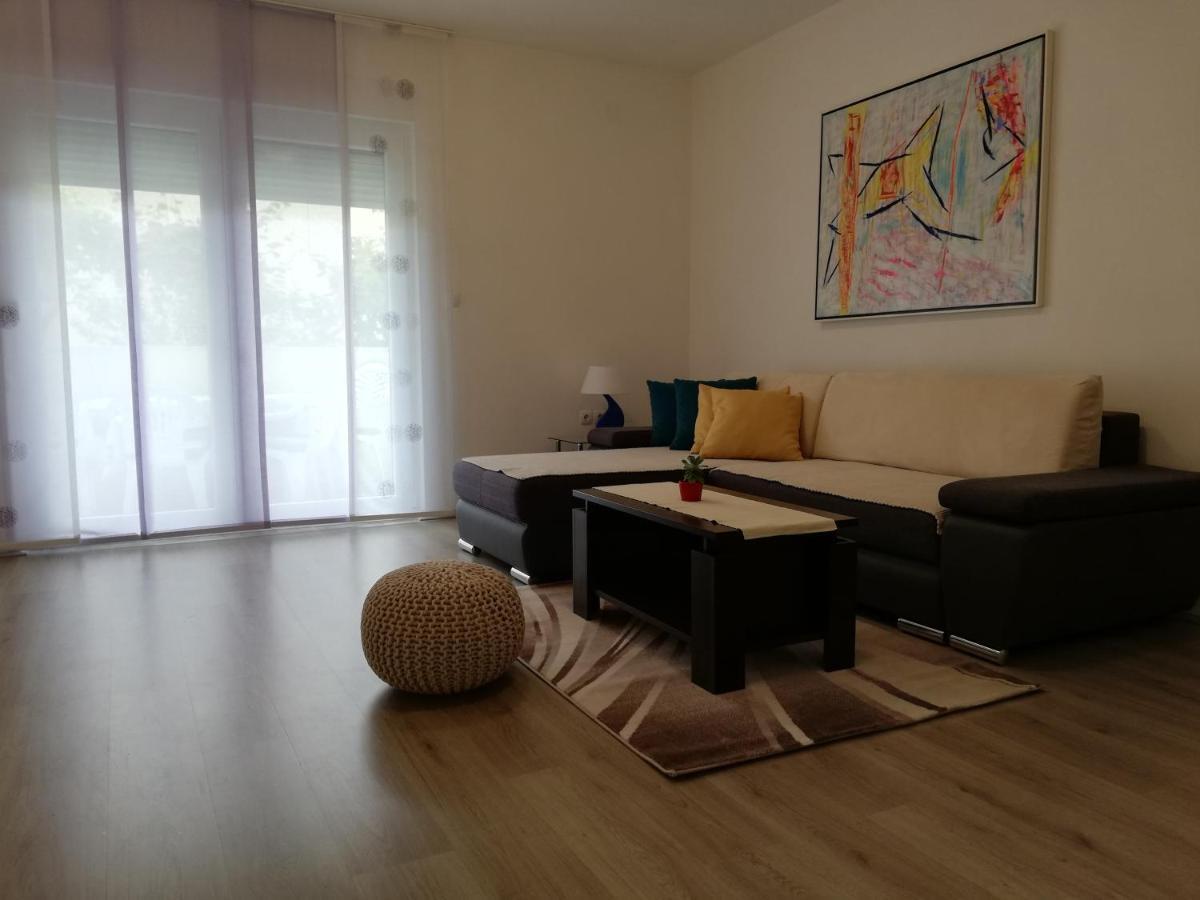 Apartment Drosanjica Zadar Exterior foto