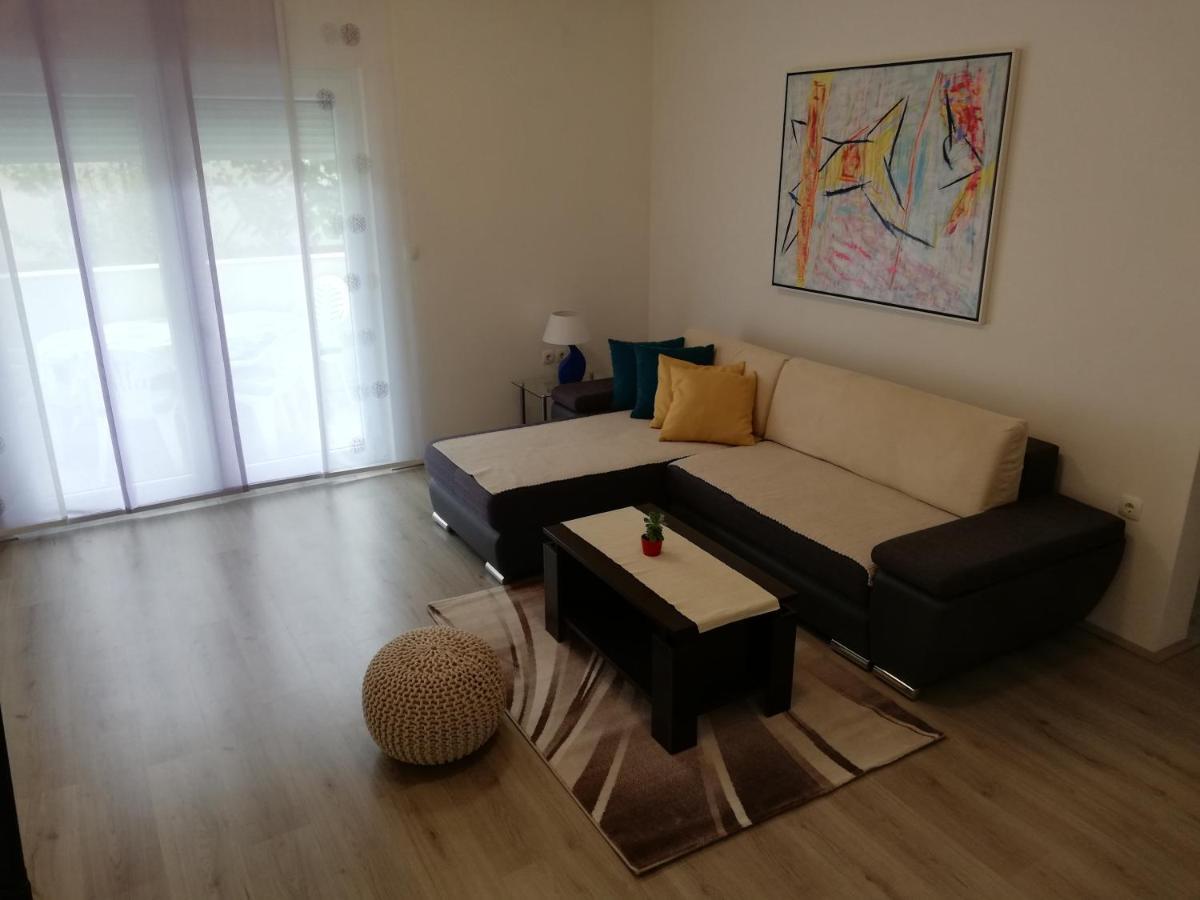 Apartment Drosanjica Zadar Exterior foto